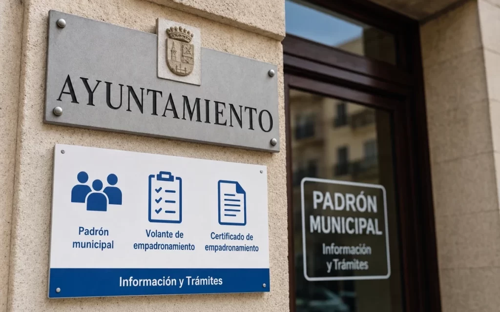 Cómo comprobar si ya estás empadronado en un municipio de España